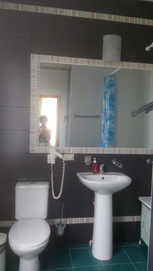 Бестужевский Дворик Gagra Buitenkant foto