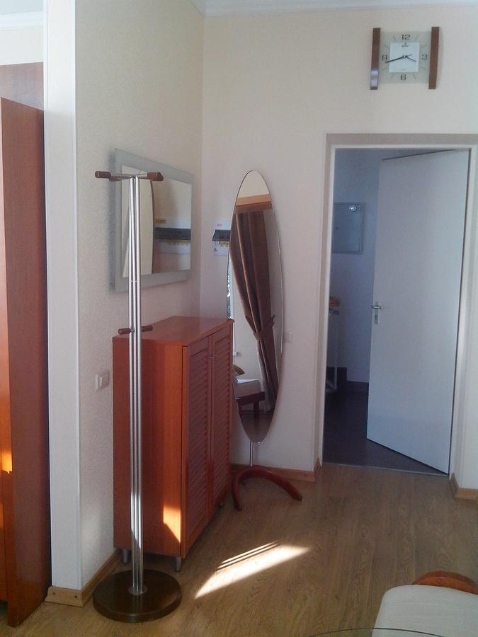 Бестужевский Дворик Gagra Buitenkant foto
